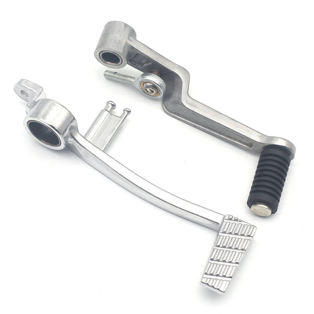 Motorcycle Gear Selector - Motorcycle Gear Shift Lever Shifter Foot
