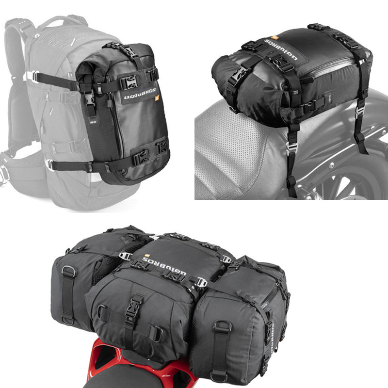 Motorcycle Gear Warehouse - Uglybros Motorcycle Backpack Waterproof Bag 10L