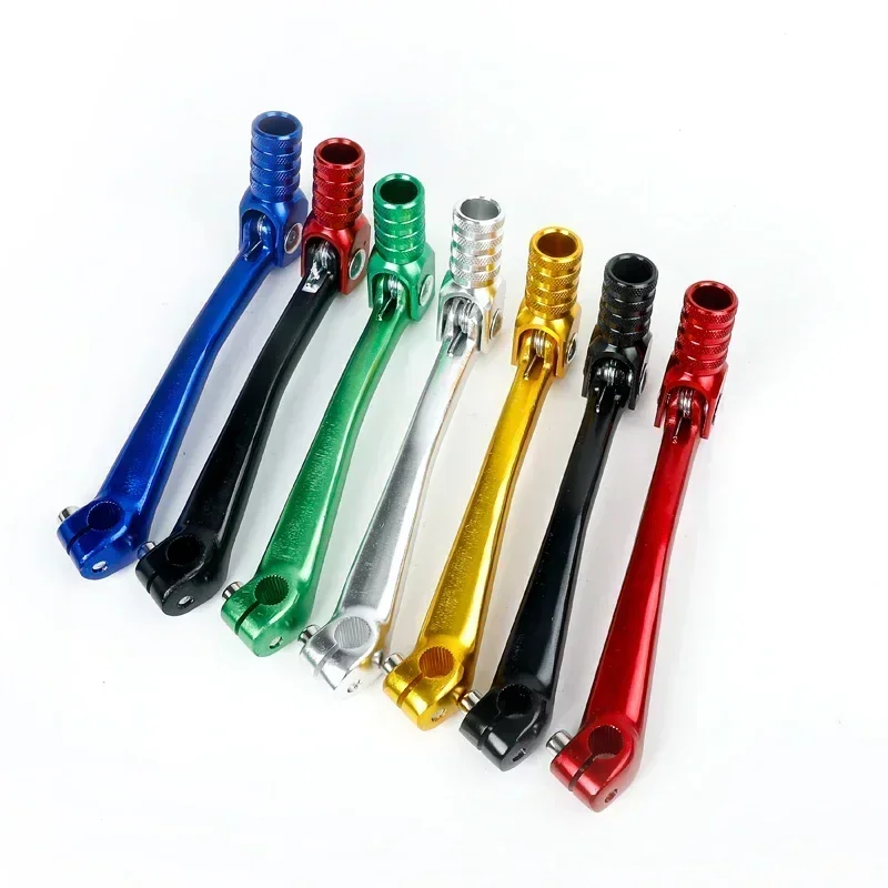 Motorcycle Gear Selector - Motorcycle CNC Aluminum Folding Gear Shift