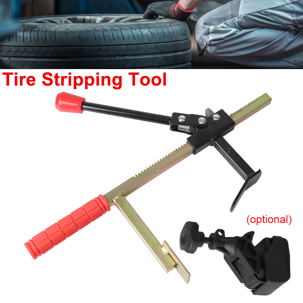 Motorcycle Gear Linkage Rod - Hand Removal Tools Wheel Tire Separator