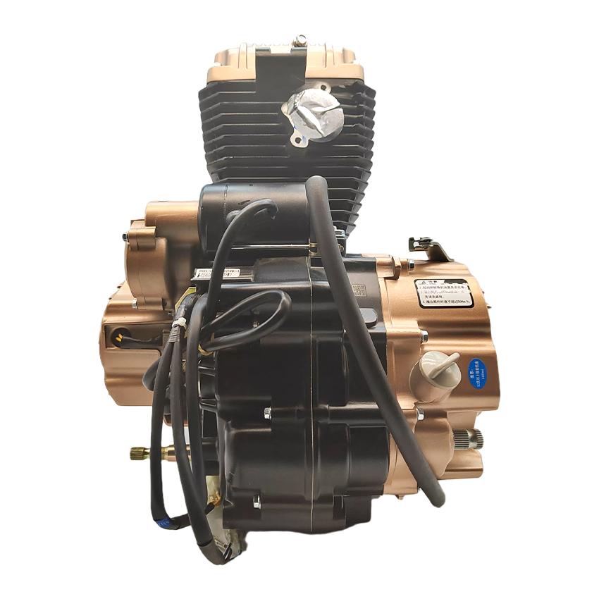 Motorcycle Gear - Zongshen CG200cc Single Cylinder 5 Gears