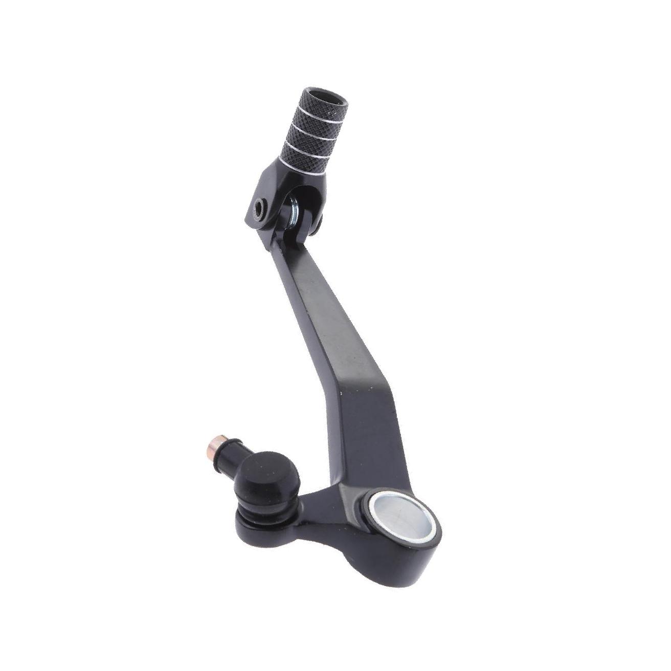 Motorcycle Gear Selector - Folding Shift Foot Pedal for Suzuki