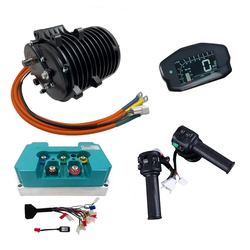 QSMOTOR 138-C V3 3000W High To - Motorcycle Gear review and price