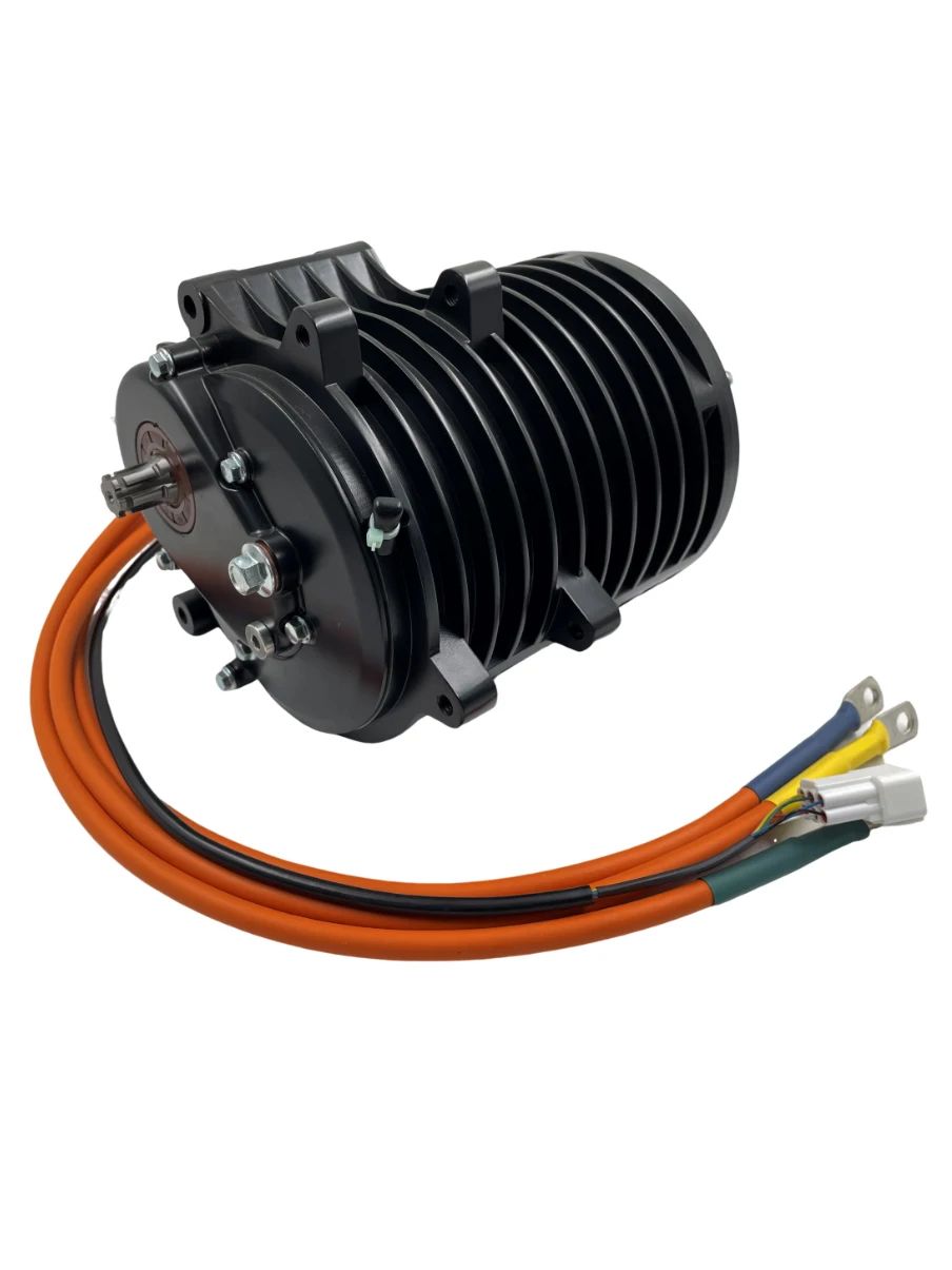 QSMOTOR 138-C V3 3000W High To - Motorcycle Gear review and price