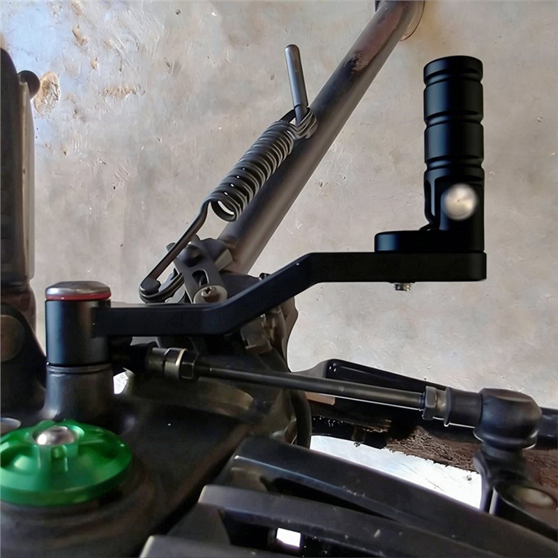 For Kawasaki NINJA 250R Z250 Z - Motorcycle Gear Selector review and price