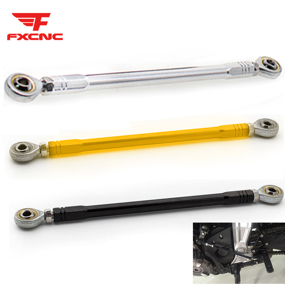 Aluminum CNC Universal Motorcy - Motorcycle Gear Linkage Rod review and price
