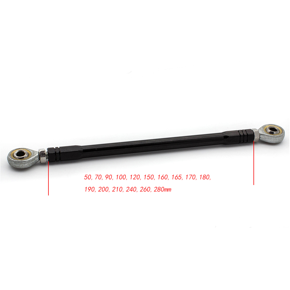 Aluminum CNC Universal Motorcy - Motorcycle Gear Linkage Rod review and price