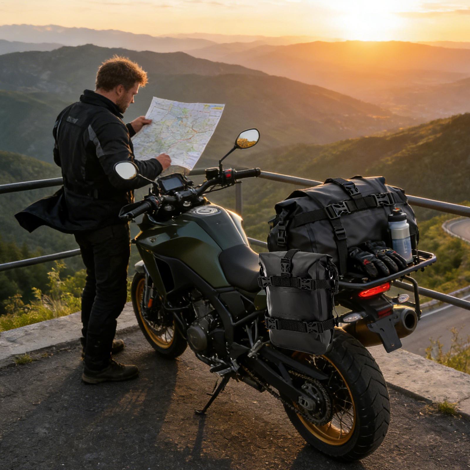 Motocross Gear Bag Weatherproo - Motorcycle Gear Urban review and price