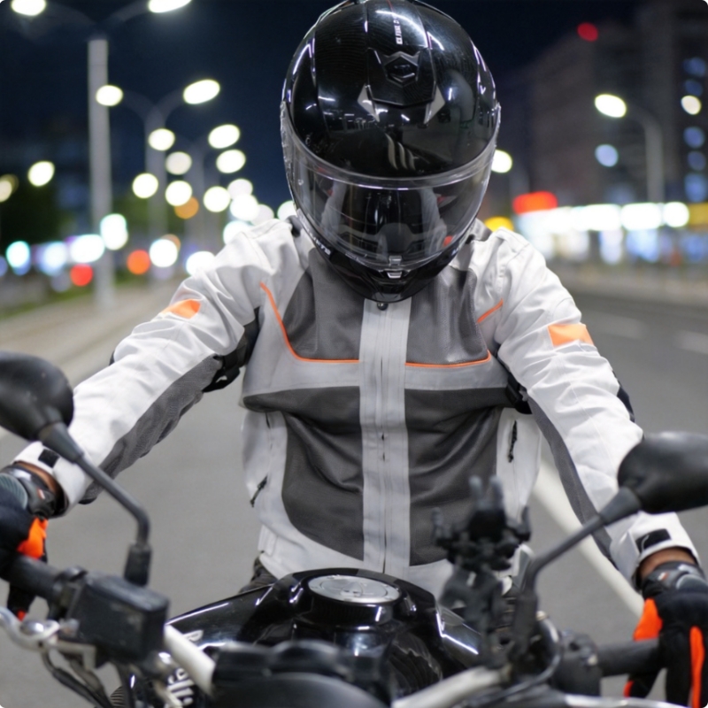 VEMAR Summer Motocross Jacket  - Motorcycle Gear Urban review and price