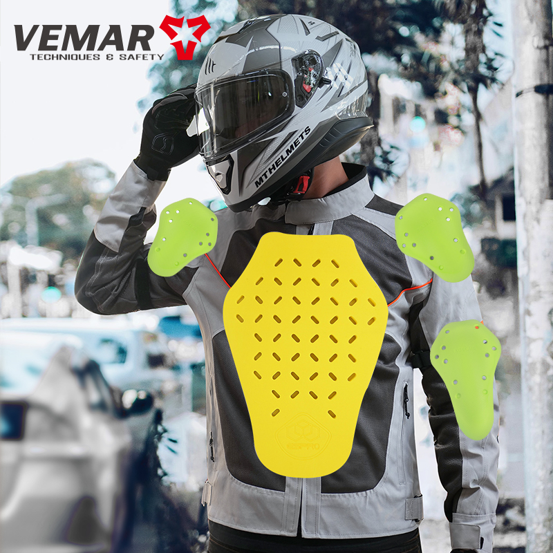 VEMAR Summer Motocross Jacket  - Motorcycle Gear Urban review and price