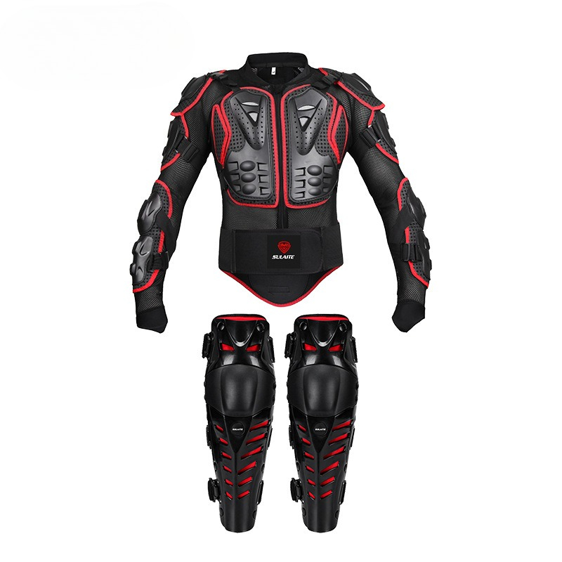 Motorcycle Rally Armor Suit wi - Motorcycle Gear Urban review and price