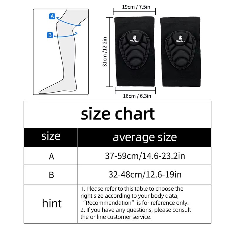 Motorcycle Knee guard Motocros - Motorcycle Gear review and price