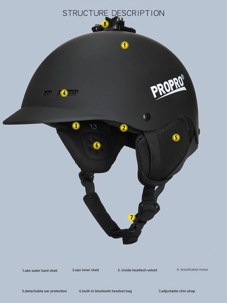 Ski helmet men's Motorcycle He - Motorcycle Gear review and price