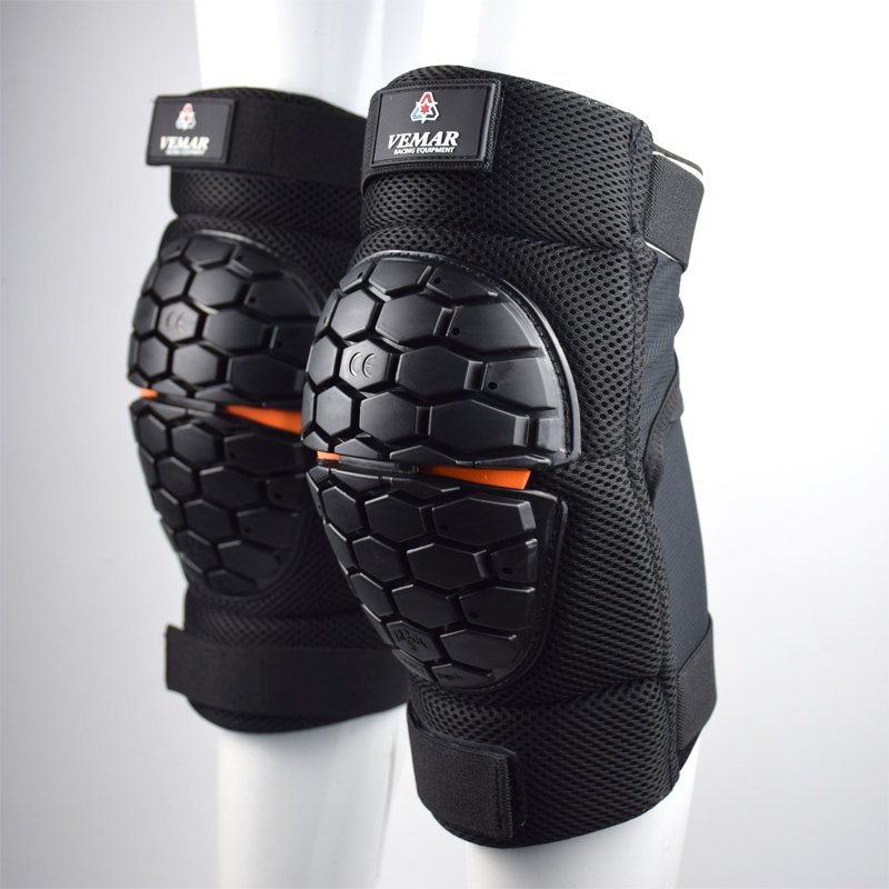 Motocross Knee Pads Elbow Prot - Motorcycle Gear Cycle review and price