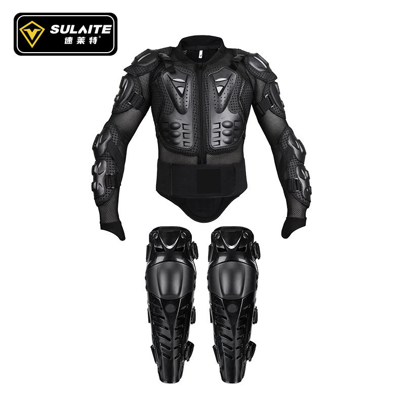 SULAITE Motocross Body Armor J - Motorcycle Gear Urban review and price