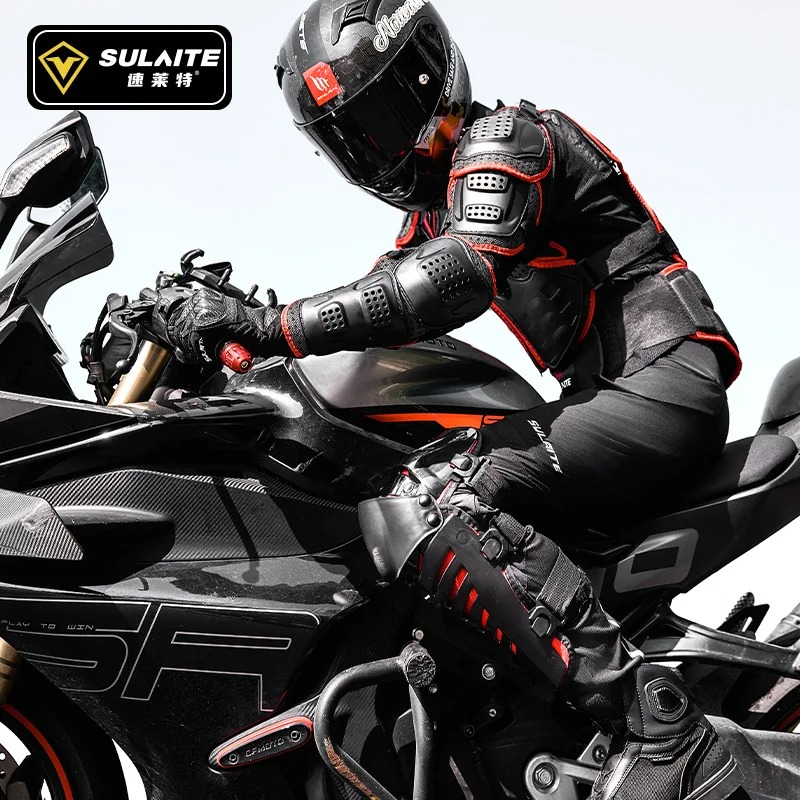 SULAITE Motocross Body Armor J - Motorcycle Gear Urban review and price