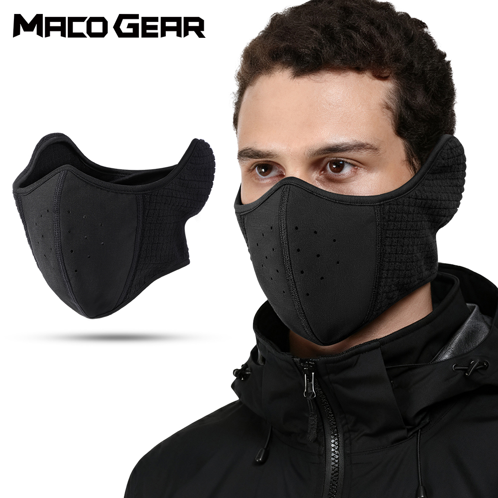 Windproof Motorcycle Balaclava - Motorcycle Gear Cycle review and price