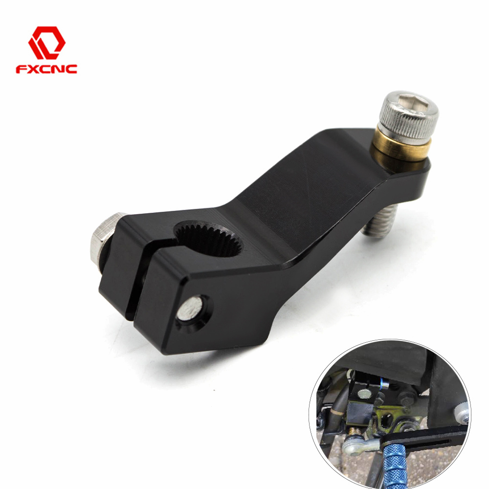 Motorcycle CNC Aluminum Gear S - Motorcycle Gear Selector review and price