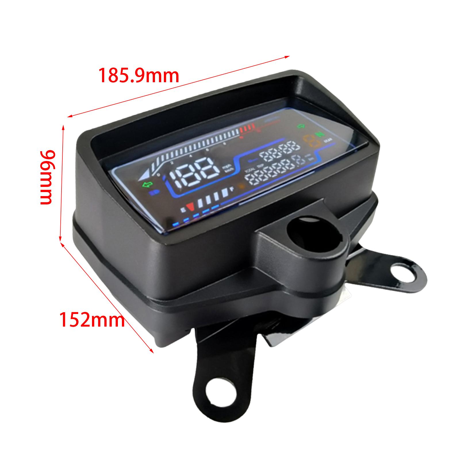 Multifunction Motorcycle Speed - Motorcycle Gear Urban review and price