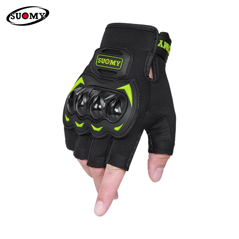 Summer Half-Finger Breathable  - Motorcycle Gear Urban review and price