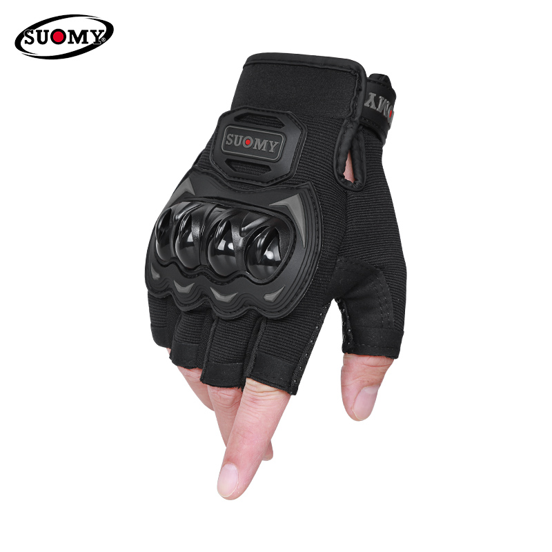 Summer Half-Finger Breathable  - Motorcycle Gear Urban review and price