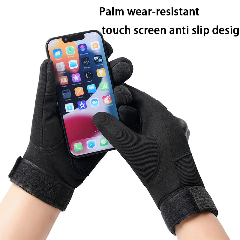 Outdoor Tactical Gloves Touch  - Motorcycle Gear Cycle review and price