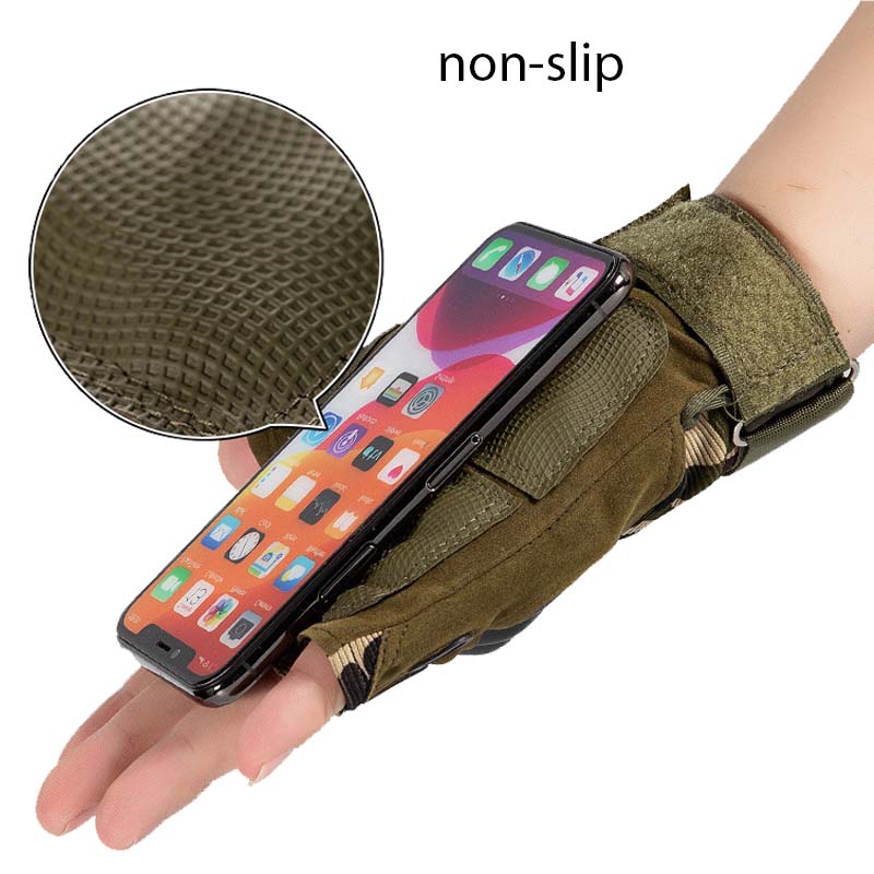 Outdoor Tactical Gloves Touch  - Motorcycle Gear Cycle review and price
