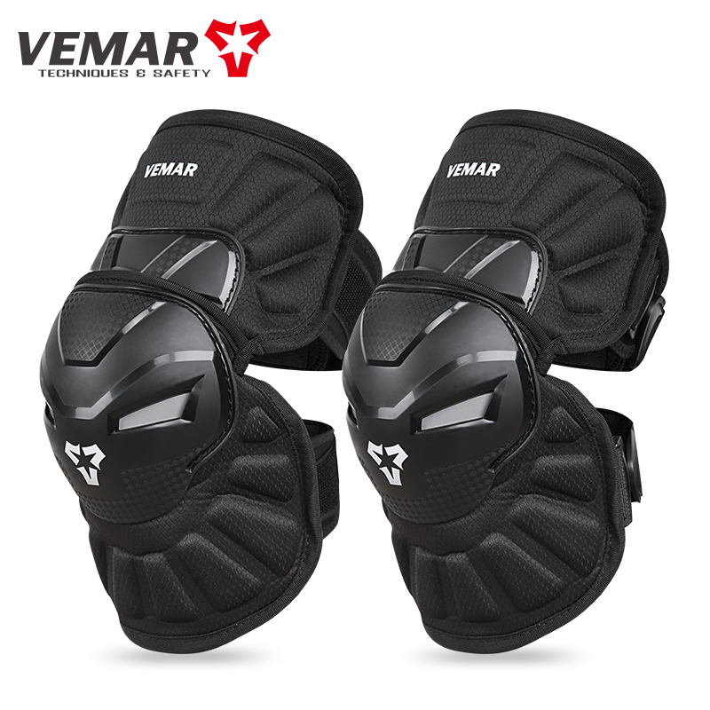 VEMAR Urban Motorcycle Knee Pa - Motorcycle Gear Urban review and price