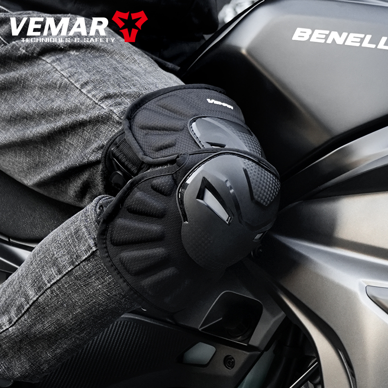 VEMAR Urban Motorcycle Knee Pa - Motorcycle Gear Urban review and price