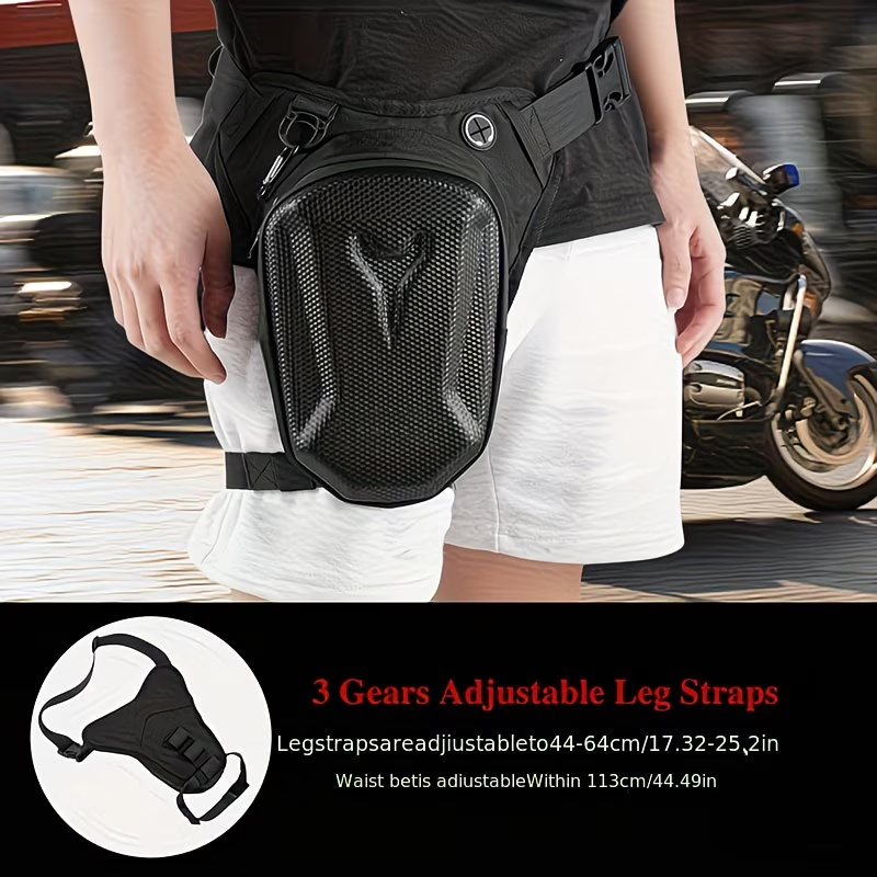 Motorcycle Leg Tank Bag Waterp - Motorcycle Gear Companies review and price