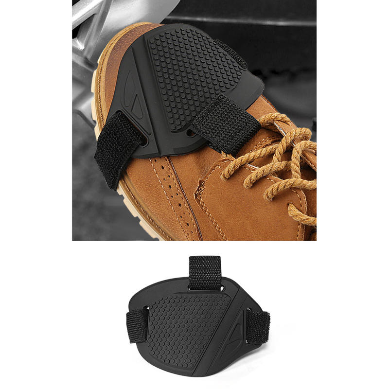 1/2PCS Rubber Motorcycle Shoe  - Motorcycle Gear Cycle review and price