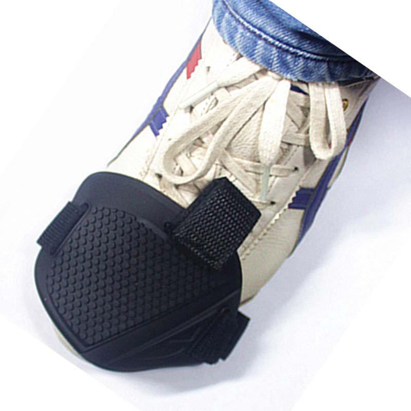 1/2PCS Rubber Motorcycle Shoe  - Motorcycle Gear Cycle review and price
