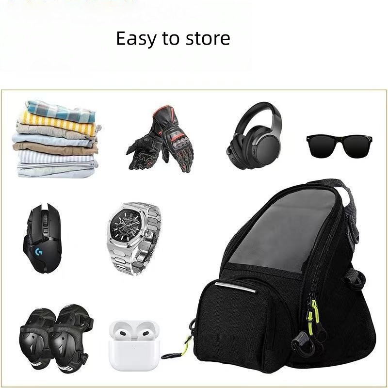 Motorcycle riding bag, fuel ta - Motorcycle Gear Companies review and price