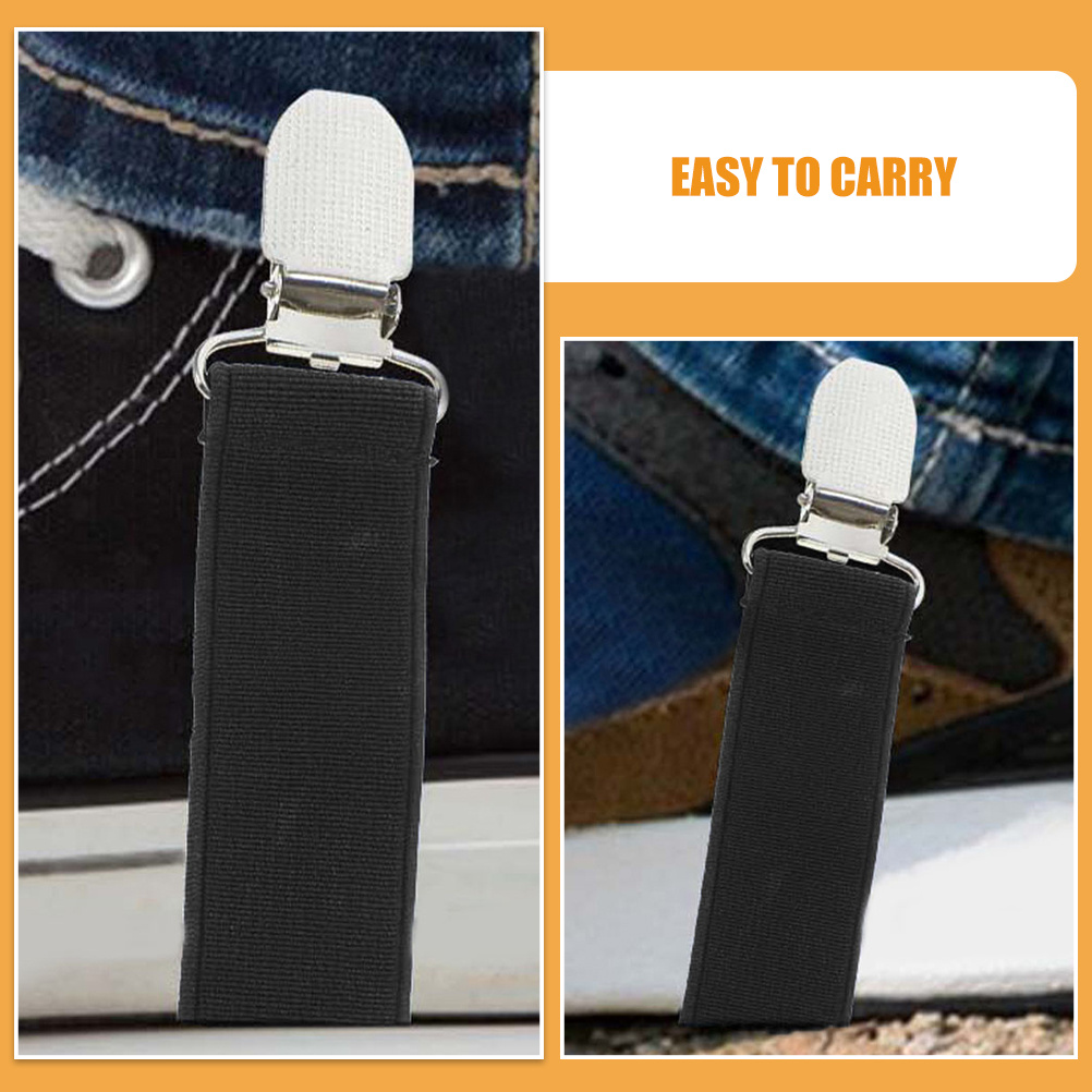 3pcs Elastic Pant Clips For Bo - Motorcycle Gear review and price