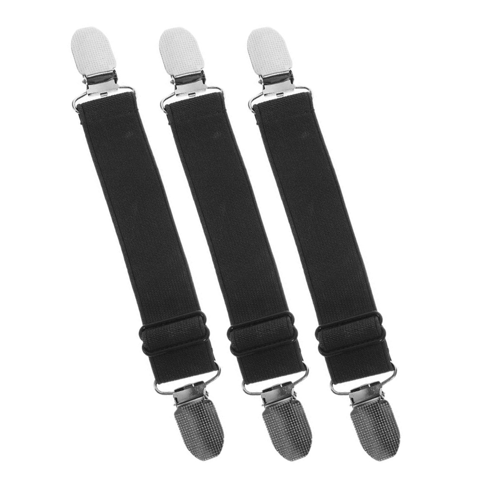 3pcs Elastic Pant Clips For Bo - Motorcycle Gear review and price