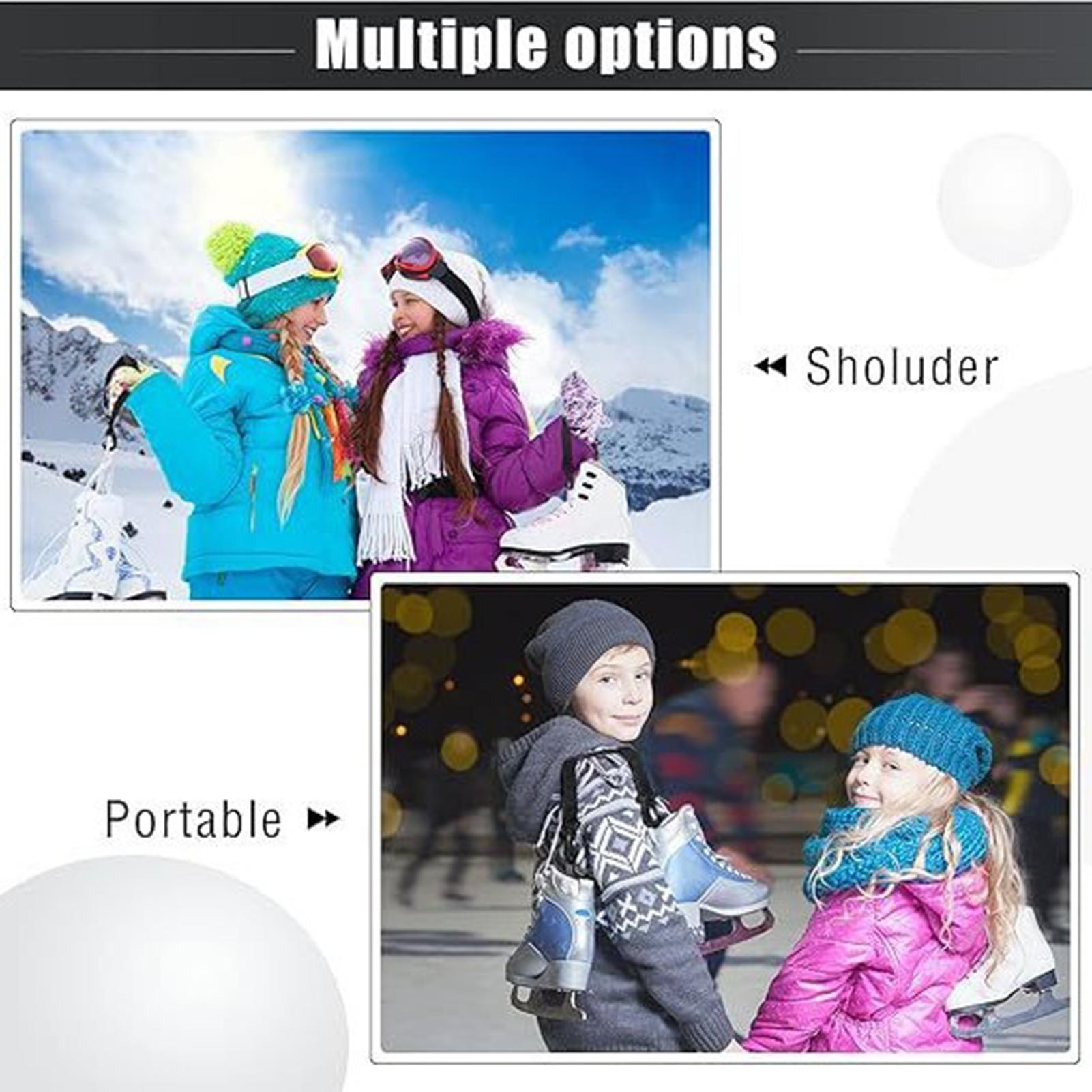 Ski Boot Straps Gear Shoulder  - Motorcycle Gear review and price