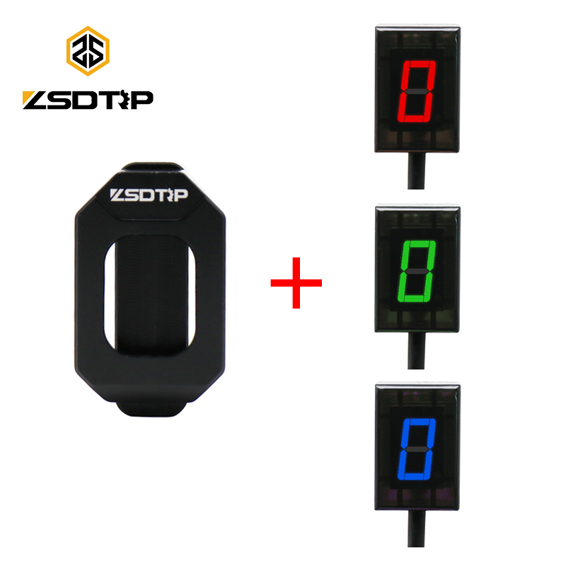 ZSDTRP 6 Speed Universal Motor - Motorcycle Gear Selector review and price