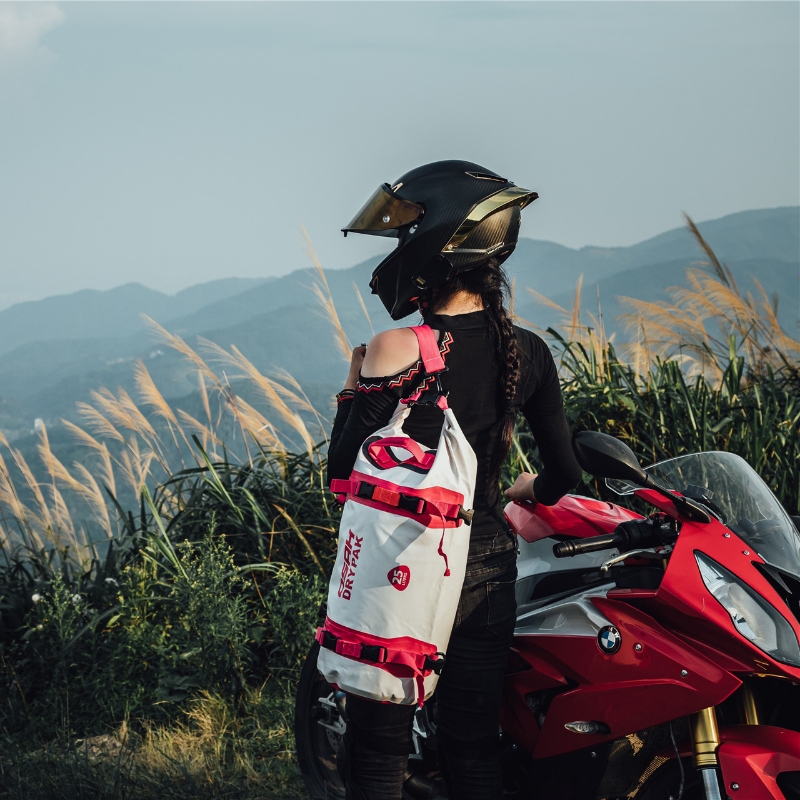 OSAH 25L Motorcycle Bag Rear S - Motorcycle Gear Companies review and price