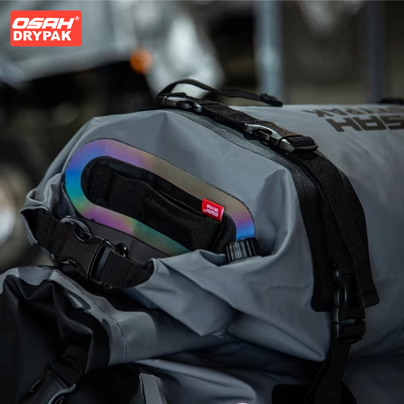 OSAH 25L Motorcycle Bag Rear S - Motorcycle Gear Companies review and price