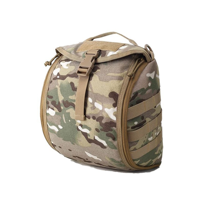 Tactical Helmet Storage Bag MO - Motorcycle Gear Cycle review and price