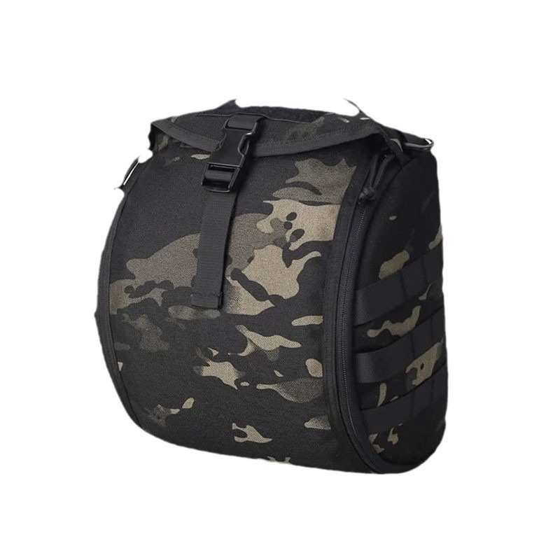 Tactical Helmet Storage Bag MO - Motorcycle Gear Cycle review and price