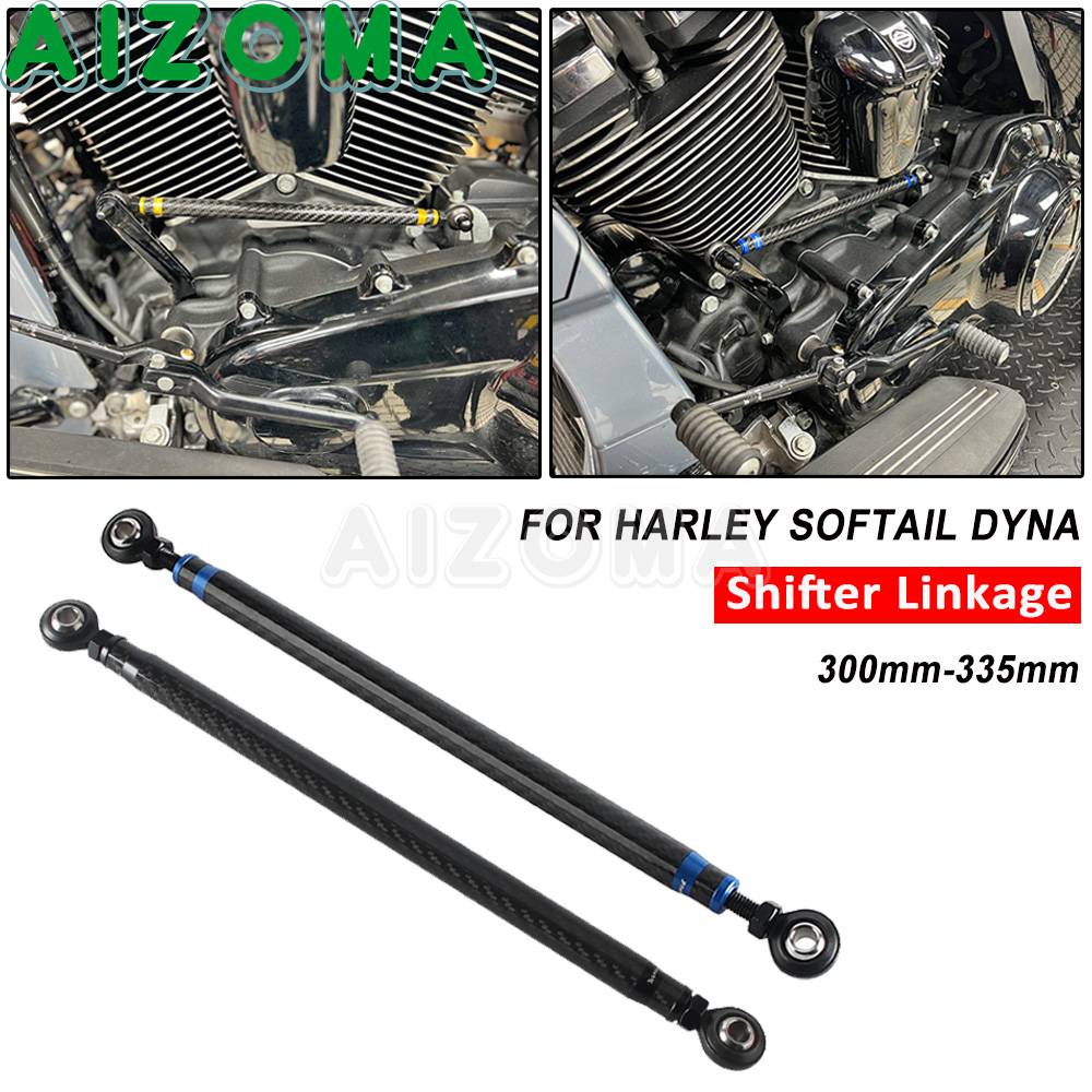 300mm-335mm Motorcycle Gear Sh - Motorcycle Gear Linkage Rod review and price