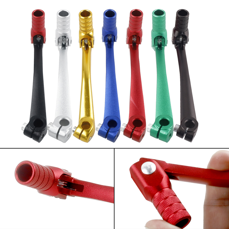 Motorcycle Gear Shift Lever Un - Motorcycle Gear Selector review and price
