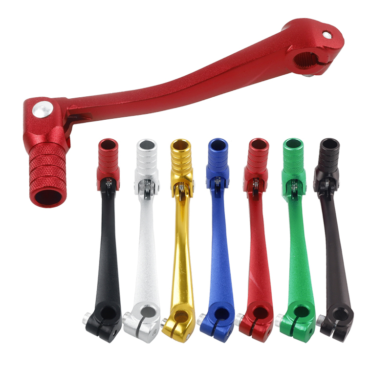 Motorcycle Gear Shift Lever Un - Motorcycle Gear Selector review and price