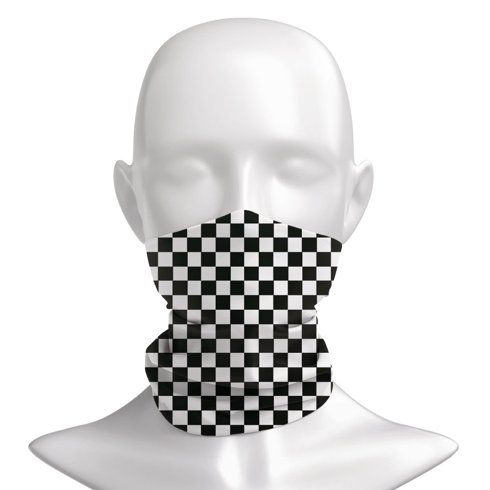 Plaid Pattern Headband Outdoor - Motorcycle Gear review and price