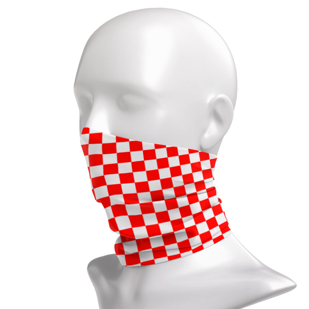 Plaid Pattern Headband Outdoor - Motorcycle Gear review and price