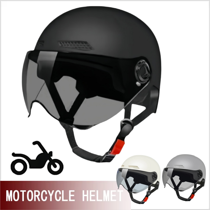 3C Certified Electric Bike Hel - Motorcycle Gear Urban review and price