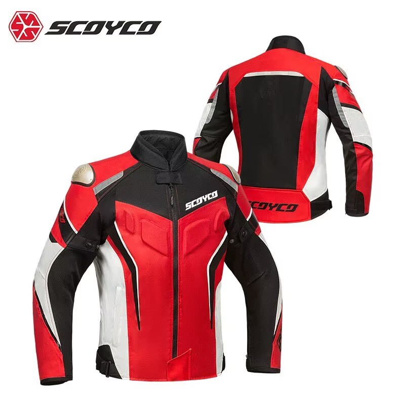 SCOYCO Summer Ventilated Mesh  - Motorcycle Gear Urban review and price