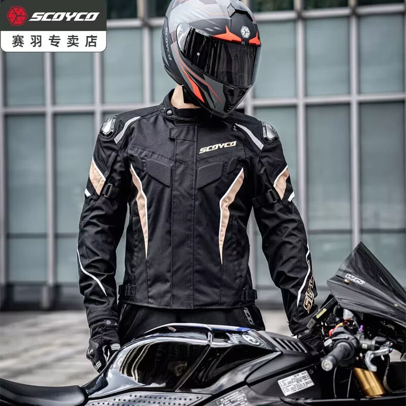 SCOYCO Summer Ventilated Mesh  - Motorcycle Gear Urban review and price