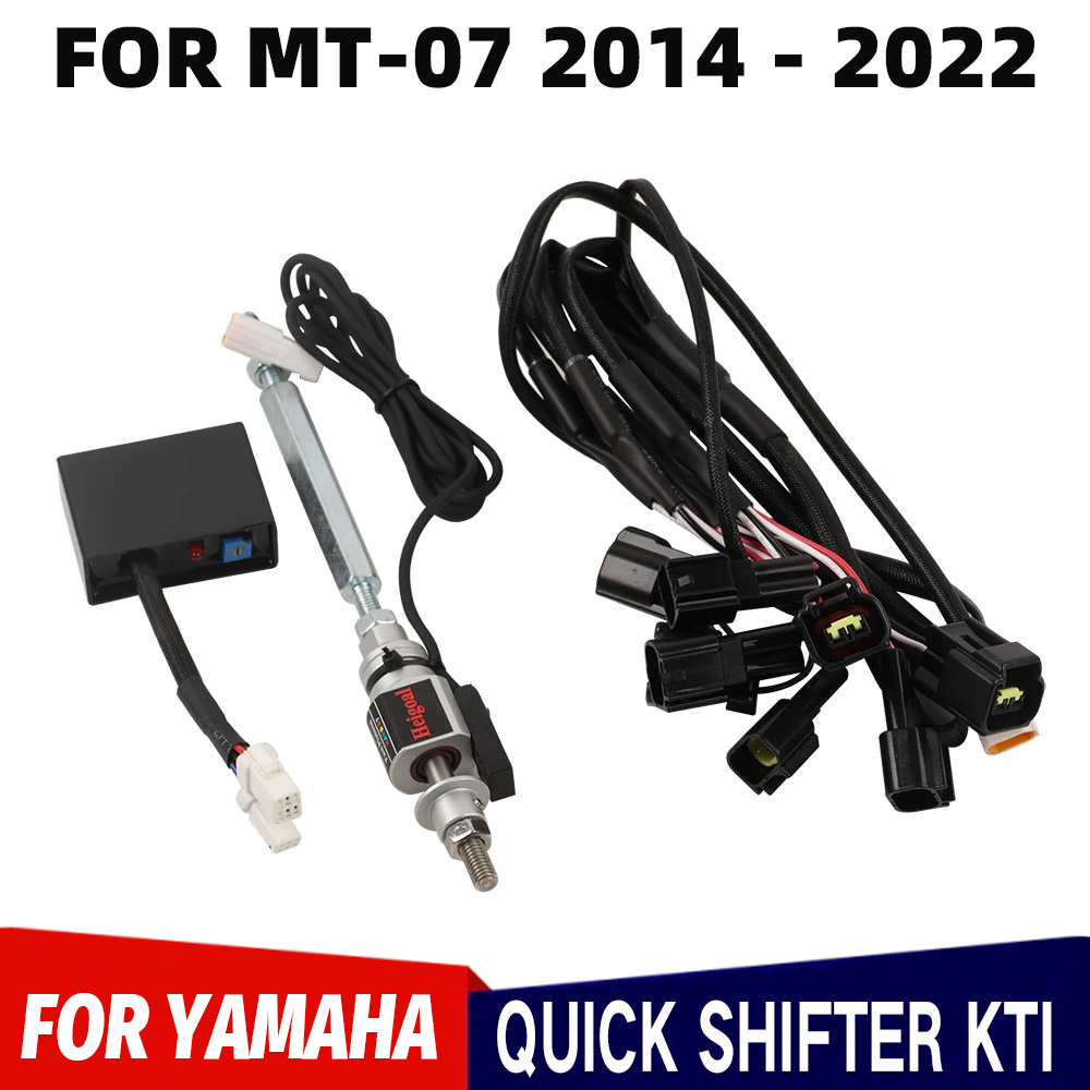 For YAMAHA MT07 MT 07 MT-07 20 - Motorcycle Gear Quick Shifter review and price